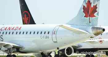 Air Canada cancellations cause ripple effect at Saskatchewan airport - Global News
