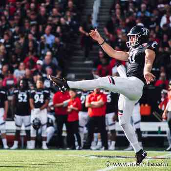 Riders Bring Punter Jimmy Smith Back To Saskatchewan Via Trade With Calgary - riderville.com