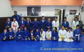 Parral estará presente con 57 atletas de Judo González y Judo Kan Parral - El Sol de Parral