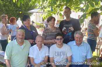 Abschiedsstimmung im Heppenheimer Haus am Maiberg - Heppenheim - Nachrichten und Informationen - Bergsträßer Anzeiger