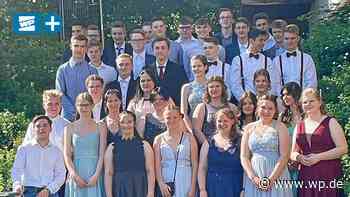 Abschluss an der Christine-Koch-Schule in Eslohe - WP News