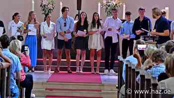 Fotos: So waren die Abschlussfeiern an der KGS Hemmingen - HAZ