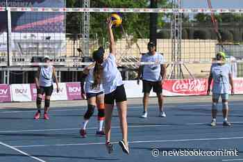 €519,721 raised in Dar tal-Providenza volleyball marathon - Newsbook