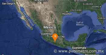 Sismo de 4.5 Arcelia, Guerrero; no amerito activación de alerta en CDMX - Publimetro México