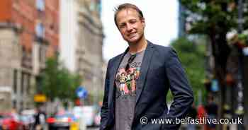 From Belgium to Belfast: Animator and painter Joel Simon on making the city his home - Belfast Live