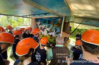 FW Kreis Soest: Pfingstzeltlager der Jugendfeuerwehren in Lippetal Herzfeld / Lippetal-Herzfeld gewinnt... - Presseportal.de