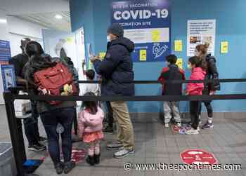 2nd Laval University Professor Suspended for Questioning Utility of COVID-19 Vaccine for Children - The Epoch Times