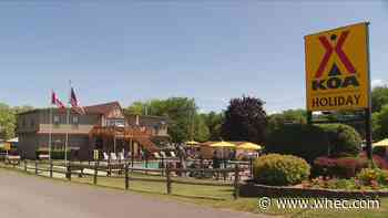 Close to home for the holiday