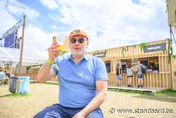 Hof Ten Dormaal verkoopt streekbieren op Werchter (Rotselaar) - De Standaard