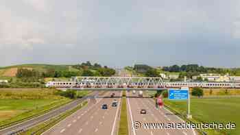 Augsburg: Probleme beim Ausbau der Bahnstrecke nach Ulm - Süddeutsche Zeitung - SZ.de