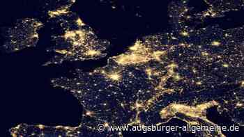 Aufgefallen: Lichtverschmutzung im Kreis Augsburg: Die Dunkelheit ist besser als ihr Ruf | Augsburger Allgemeine - Augsburger Allgemeine