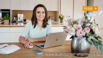 Landkreis Augsburg: Blumendeko für Feste teilen: Adelsriederin gründet Start-up Second Flowers | Augsburger Allgemeine - Augsburger Allgemeine