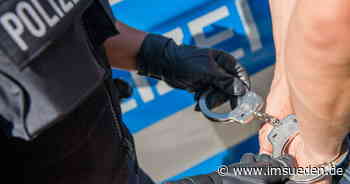 Augsburg: Randalierer im Zug mit Klebeband gefesselt - IMSÜDEN