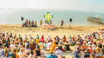 Augsburg: Gläubige Jugendliche feiern in Konficamps: Beten wie Gott in Italien | Augsburger Allgemeine - Augsburger Allgemeine