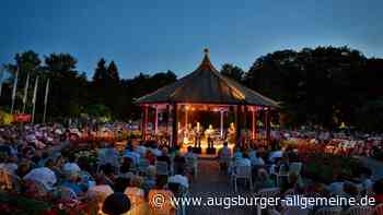 Augsburg: Der Samstag wird zum Konzerttag im Botanischen Garten in Augsburg | Augsburger Allgemeine - Augsburger Allgemeine