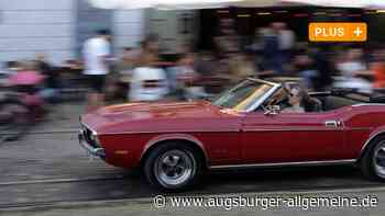 Augsburg: Autoposer sind weiter in der Maxstraße unterwegs | Augsburger Allgemeine - Augsburger Allgemeine