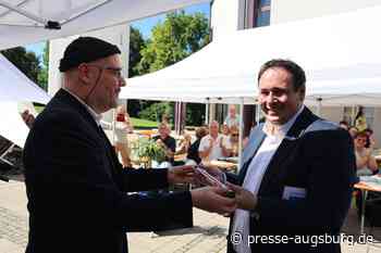 Notfallseelsorge im Bistum Augsburg erhält neue Leitung | Presse Augsburg - Presse Augsburg