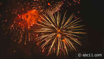 Watch fireworks live: Raleigh's Fourth of July 2022 celebration at Dix Park