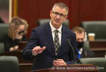 Lacombe-Ponoka MLA Ron Orr endorses Travis Toews in UCP leadership race - Lacombe Express