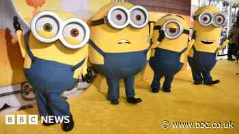 UK cinemas ban teens in suits after Minions mayhem