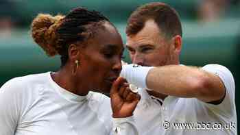 Wimbledon: The 'brutal' world of doubles tennis