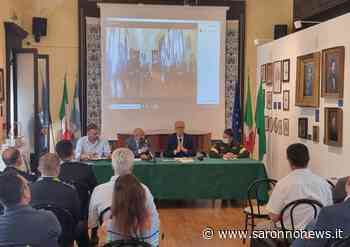 Saronno ospita il vertice tra sindaci del territorio con Prefettura e Forze dell'Ordine - SaronnoNews.it