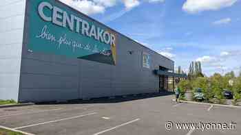A Saint-Denis-lès-Sens, le magasin Centrakor sera bientôt rejoint par la Foir'Fouille - Saint-Denis (89100) - L'Yonne Républicaine
