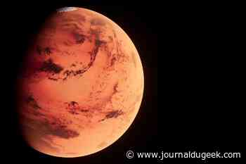 Un planeur sur Mars, une idée folle qui a beaucoup de sens - Journal du geek