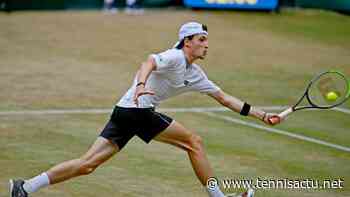 Wimbledon - Ugo Humbert positif : «Ça va repartir dans le bon sens» - Tennis Actu