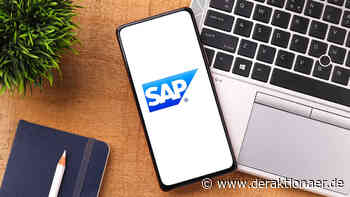 SAP: Wenig Begeisterung bei Analysten und Anlegern - DER AKTIONÄR