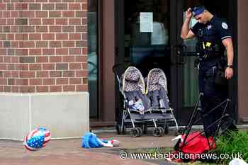 Police find man suspected in shooting at Chicago-area parade - The Bolton News