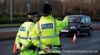 Bolton: Men arrested after abandoning allegedly stolen car - The Bolton News