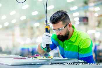 Manufacturing firm offers four-day week to all 820 staff - The Bolton News