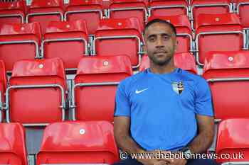 'Hidden' Asian talent gets chance to shine – PFA's Riz Rehman - The Bolton News