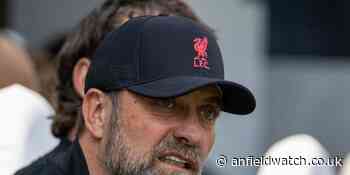 "Exciting young player" - Bolton Wanderers manager on Liverpool's Conor Bradley - Anfield Watch