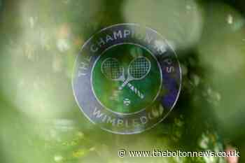 Wimbledon appealing against WTA fine for banning Russians and Belarusians - The Bolton News