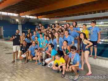 Nuoto - La Murgano Enna campione regionale Libertas - Dedalomultimedia