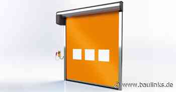 Schnelllauftore jetzt auch von Alpha Deuren