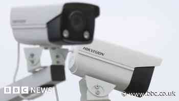 MPs call for UK ban on two Chinese CCTV firms
