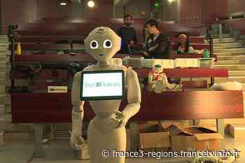 Nancy : des robots et des étudiants d'Artem sélectionnés au Festival d'Avignon - France 3 Régions
