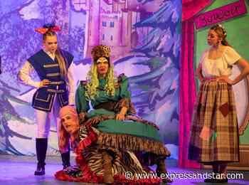 Sutton Coldfield Town Hall announces next pantomime, including a rapping prince - Express & Star