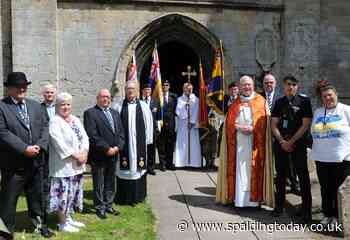 Church and cadets celebrate Armed Forces - Spalding Today