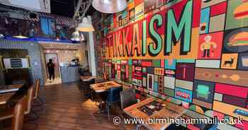 Tikka Nation street food restaurant opens in Sutton Coldfield - Birmingham Live