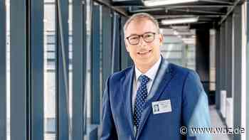 Bochum: Knappschaftskrankenhaus mit neuem Geschäftsführer - WAZ News