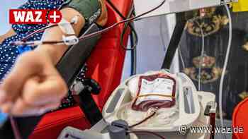 Weniger Blutspenden in Bochum – mit drastischen Konsequenzen - WAZ News