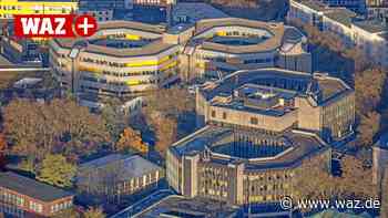 Bochum stoppt geplante Aufstockung des Technischen Rathauses - WAZ News