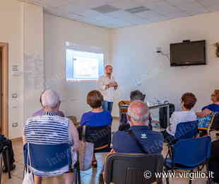Chinesiologia: nuovo incontro dedicato al benessere al centro Anziani di Putignano - Virgilio