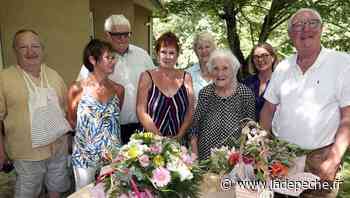 Caussade. Jeanne Chelu a fêté ses 100 ans - LaDepeche.fr