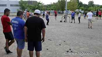 Caussade. Le concours en semi-nocturne accueille 53 doublettes - LaDepeche.fr
