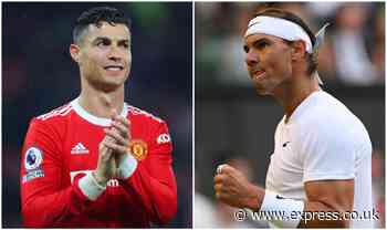 John McEnroe compares Rafa Nadal to Cristiano Ronaldo and explains Novak Djokovic edge - Express